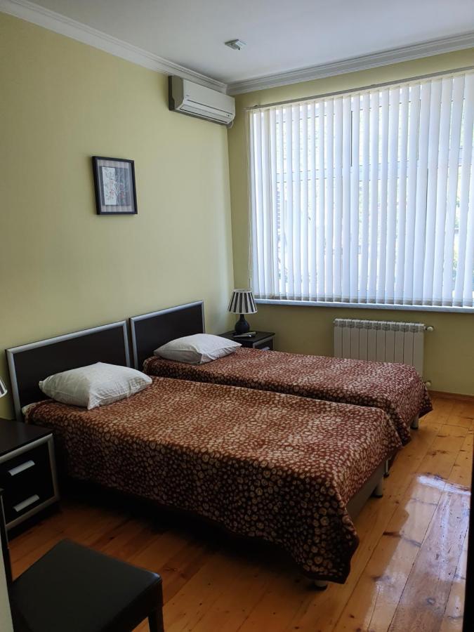 Sheki Avtovagzal Motel Room photo